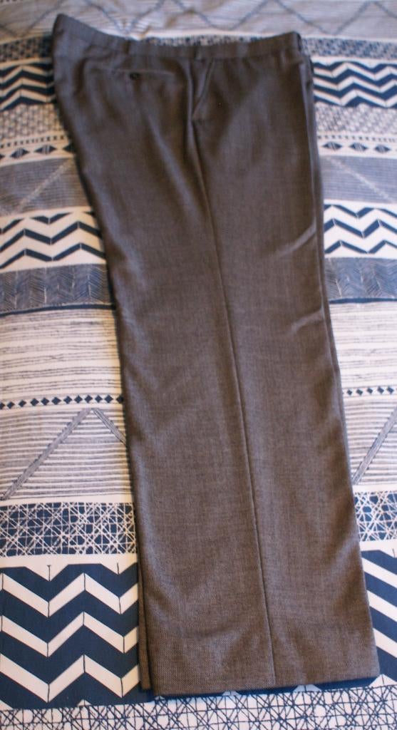 Herenpantalon Eduard Dressler maat 56, Verzenden, Eduard Dressler, Maat 56/58 (XL), Zo goed als nieuw