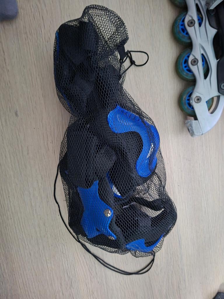 Skeeler bescherming maat S tm 25kg compleet, Gebruikt, Kinderen, Bescherming, Ophalen