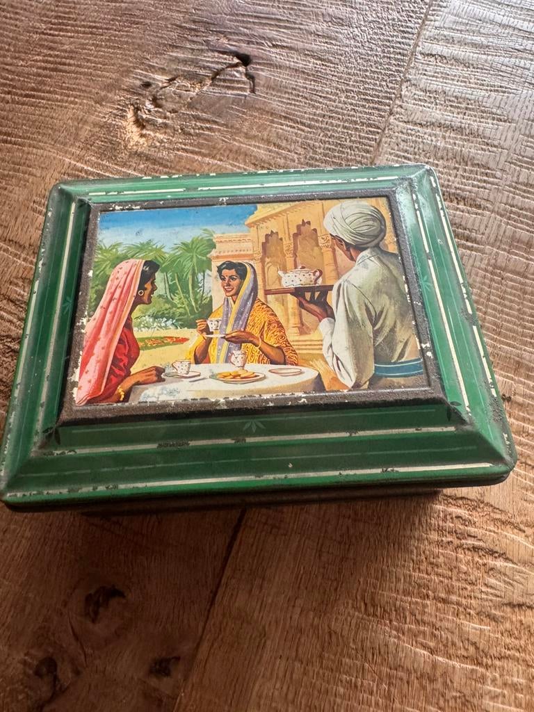 Blik thee Assam, Ophalen of Verzenden