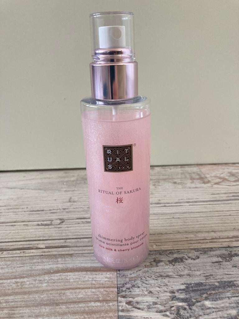 Rituals body spray, Ophalen of Verzenden, Nieuw, Deodorant of Bodyspray