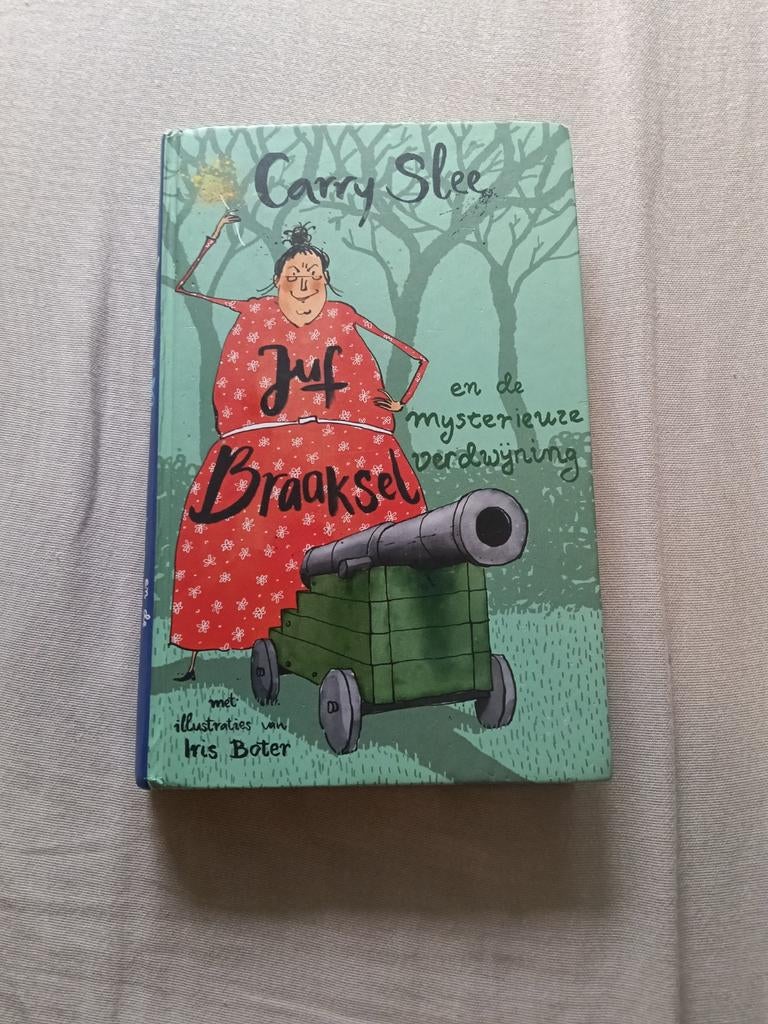 Juf Braaksel en de mysterieuze verdwijning, Ophalen of Verzenden