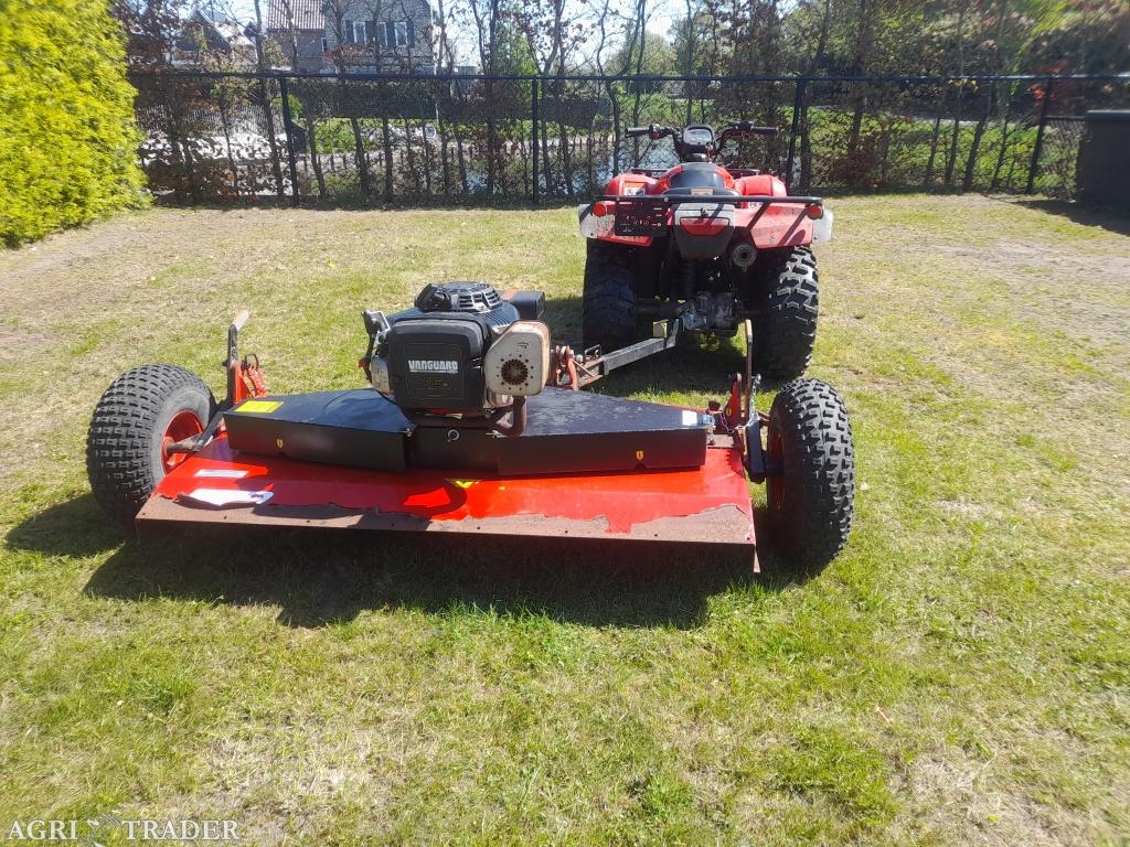 Logic TRM150 Weidebloter maaidek getrokken maaier, Zakelijke goederen, Agrarisch | Werktuigen, Ophalen, -, Weidebouw, Niet opgegeven