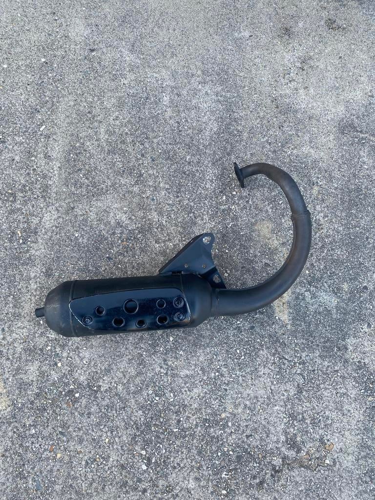 Technigas Silent Pro Uitlaat, Ophalen of Verzenden, Zo goed als nieuw, Uitlaat, Overige merken