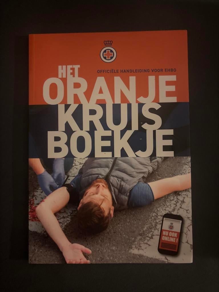 Het Oranje Kruis boekje, Boeken, Ophalen of Verzenden, Gelezen, Gezondheid en Conditie