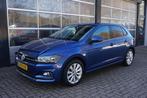 Volkswagen Polo 1.0 TSI Highline (bj 2019), Voorwielaandrijving, Stof, Gebruikt, Euro 6