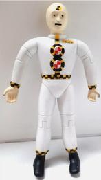 Crash Dummies - Vintage Slick Bendable Figure - Tyco (1992), Verzamelen, Speelgoed, Verzenden, Gebruikt