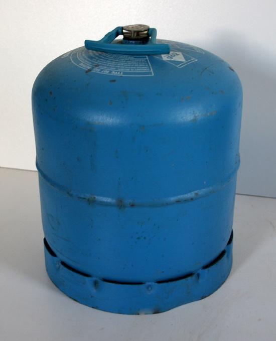 Campingazfles R907, Caravans en Kamperen, Kampeeraccessoires, Zo goed als nieuw, Ophalen