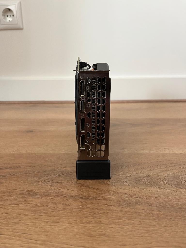 Garantie! ~ Gigabyte GeForce GTX 1660 Super OC 6GB, Computers en Software, Videokaarten, PCI-Express 3, GDDR6, Ophalen of Verzenden