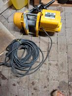 CWL-301 Elektrische Takel met Afstandsbediening, Ophalen, Gebruikt, Elektrisch