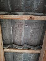 Gebruikte dakpannen - Scheldek, Doe-het-zelf en Verbouw, Dakpannen en Dakbedekking, Gebruikt, Steen of Klei, Ophalen of Verzenden