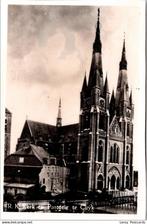 Cuyk, R.K. Kerk en Pastorie 1948 (NB), Verzamelen, Verzenden, 1940 tot 1960, Ongelopen, Noord-Brabant