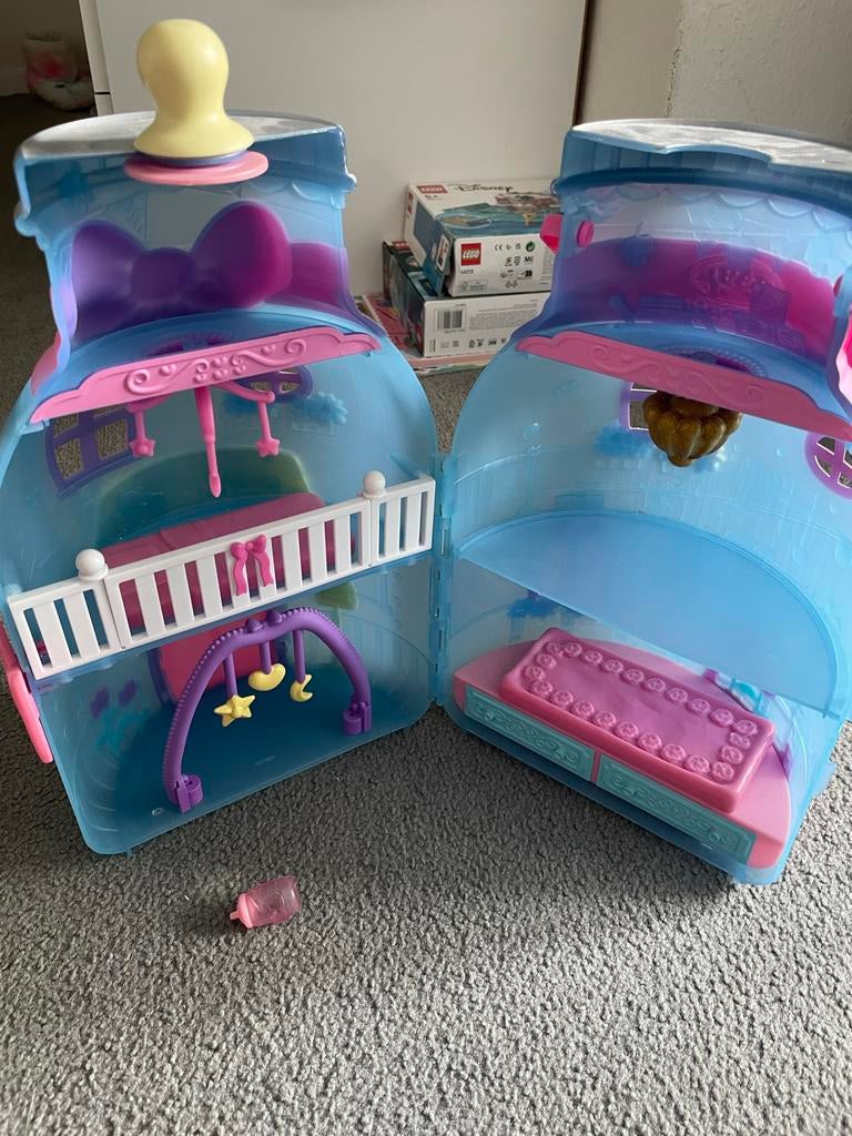 Baby Born Surprise Speelhuis met Special Edition Pop, Ophalen of Verzenden, Zo goed als nieuw, Meisje