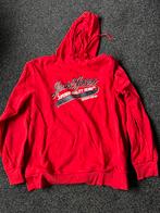 Jack Jones trui rood maat L, Ophalen, Zo goed als nieuw, Rood