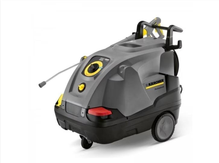 Kärcher HDS 8/18-4 C hogedrukreiniger warmwater, Tuin en Terras, Hogedrukreinigers, Nieuw, Elektrisch, Ophalen