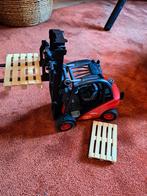 Bruder Palletwagen Linde H30D - Zo goed als nieuw, Ophalen, Zo goed als nieuw