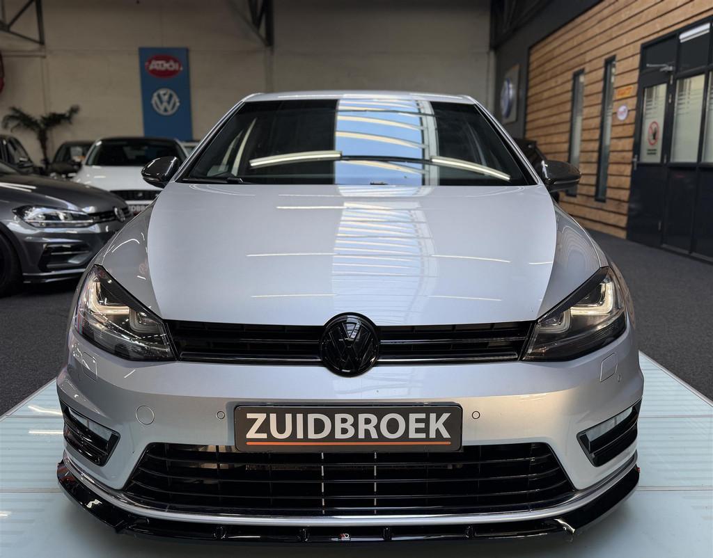 Volkswagen Golf 1.4 TSI R-Line! Uniek! 91DKM! Maxton! Cruise, Auto's, Volkswagen, Bluetooth, Gebruikt, 4 cilinders, Origineel Nederlands