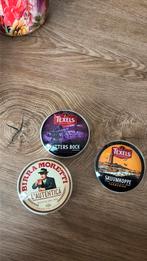 3 tapknoppen, Ophalen of Verzenden, Zo goed als nieuw, Reclamebord, Plaat of Schild, Overige merken