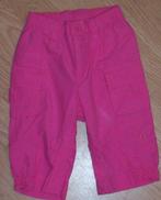 Roze Baby GAP broek maat 62 *NIEUW* (4062), Kinderen en Baby's, Babykleding | Maat 62, Broekje, Meisje, Nieuw, Ophalen of Verzenden