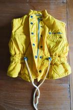 stoere gele kinder bodywarmer van Kids mt 92, Kinderen en Baby's, Kinderkleding | Maat 92, Overige typen, Kids, Jongen of Meisje
