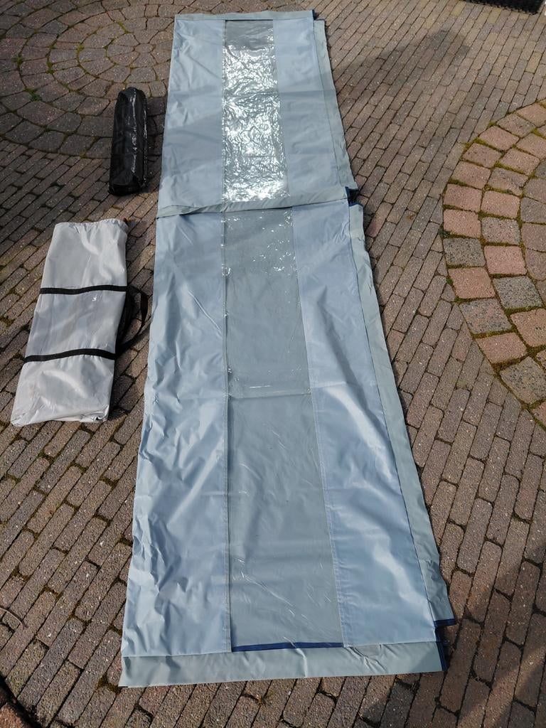 Windscherm, Ophalen of Verzenden, Zo goed als nieuw