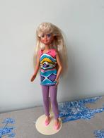 Barbie Cool Tops Skipper 1989, Ophalen of Verzenden, Zo goed als nieuw, Pop