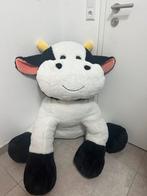 Grote knuffel koe, Ophalen of Verzenden, Nieuw, Koe