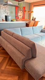 Hulshof hoekbank, zo goed als nieuw, Ophalen, 250 tot 300 cm, 100 tot 125 cm, Hoekbank