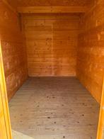 Overkapping met schuurtje en vloer., Ophalen, Gebruikt, Overige typen