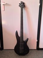 Ibanez - GWB35 BKF Fretless, Ophalen of Verzenden, Zo goed als nieuw, Elektrisch, 5-snarig