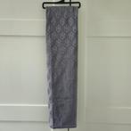 Opruiming: Grijze sjaal met patroon, Ophalen of Verzenden, Sjaal