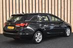 Opel Astra Sports Tourer 1.0 Edition 112dkm Navi Clima Cruis, Voorwielaandrijving, Stof, Gebruikt, Euro 6