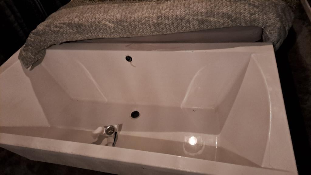 Badkuip, Ophalen of Verzenden, Zo goed als nieuw