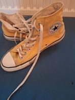 Gele All Star Converse sneakers - Maat 40, Ophalen of Verzenden