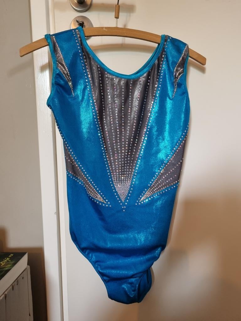 Turnpakje maat S, Maat 36 t/m 42, Ophalen of Verzenden, Gebruikt, Turnpak(je)