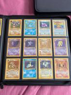 Pokemon Complete Fossil Set + 1st edition Fossil, Ophalen of Verzenden, Zo goed als nieuw, Meerdere kaarten