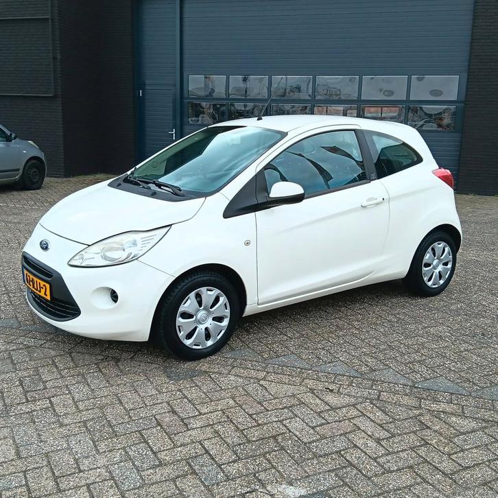 Ford Ka 1.2 Comfort start/stop, Auto's, Ford, Bedrijf, Te koop, Ka, ABS, Airbags, Airconditioning, Centrale vergrendeling, Elektrische buitenspiegels