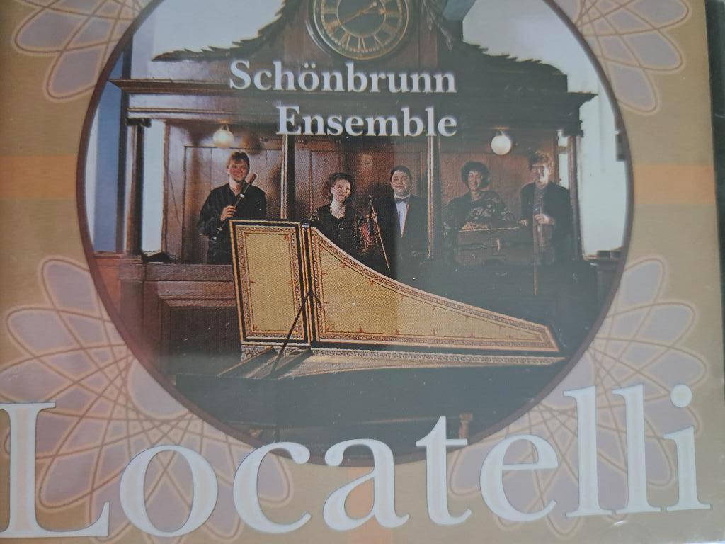 Locatelli – Chamber Sonatas (CD, 1995), Ophalen of Verzenden, Classicisme, Gebruikt, Overige typen