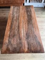 Antieke kersenhouten salontafel, Antiek en Kunst, Ophalen