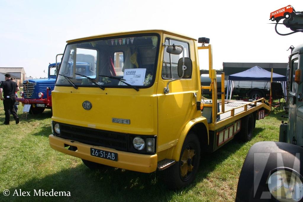 Gezocht Om80 oldtimer fiat onderdelen, Ophalen of Verzenden, Iveco