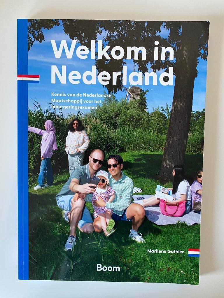 KNM Welkom in Nederland, Boeken, Ophalen of Verzenden, Zo goed als nieuw, Overige