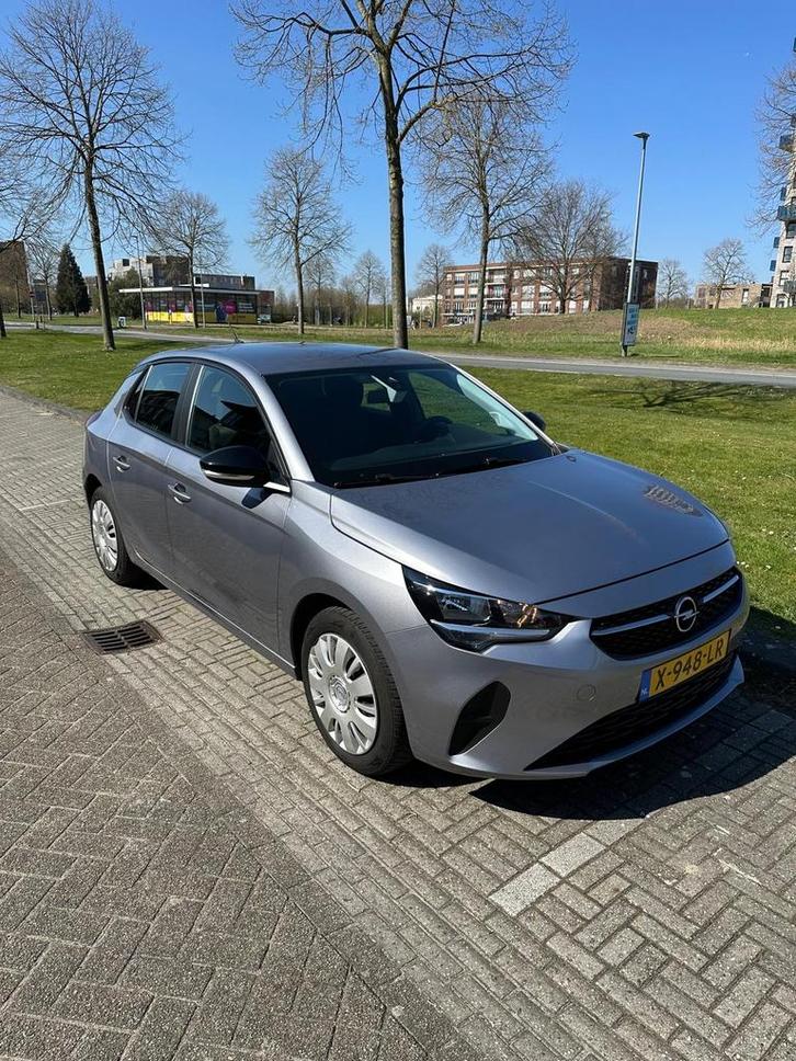 Opel Corsa 1.2 (2020) | 83.388 km | Airco | Cruise | PDC, Auto's, Opel, Particulier, Corsa, Airbags, Airconditioning, Bluetooth