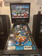 Sega south park flipperkast, Ophalen, Zo goed als nieuw, Dot-matrix, Flipperkast
