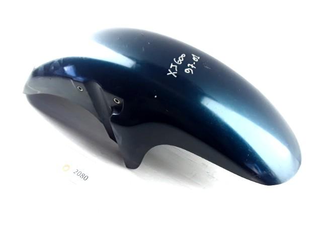 XJ600 1998 - 2001 Yamaha Spatbord D1-37762