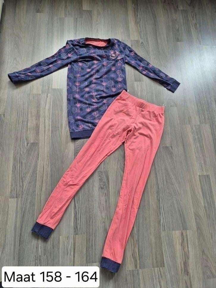 Charlie choe pyjama maat 158 - 164, Ophalen of Verzenden, Zo goed als nieuw, Meisje, Nacht- of Onderkleding