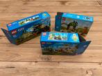 Lego City lege dozen 40529 - 40578 - 40582, Ophalen of Verzenden, Zo goed als nieuw, Lego