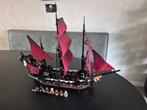 Lego Pirates of the Caribbean 4195 Queen Anne's Revenge, Ophalen of Verzenden, Zo goed als nieuw, Complete set, Lego