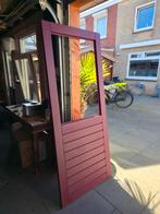 Achterdeur nieuw 83x201.5, Ophalen, 1 tot 2 meter, Minder dan 3 meter, Nieuw