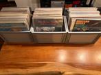 Grote verzameling lp’s 170 stuks rock en pop, Ophalen of Verzenden, Zo goed als nieuw, Overige formaten, Poprock