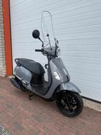 Sym Fiddle 4 45 km BJ:2022  1 jaar Garantie !, Ophalen, Gebruikt, Maximaal 45 km/u, Benzine