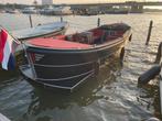 Prachtige Van Vossen 777 Sloep 50pk, Watersport en Boten, Ophalen, 6 meter of meer, Aluminium, Zo goed als nieuw